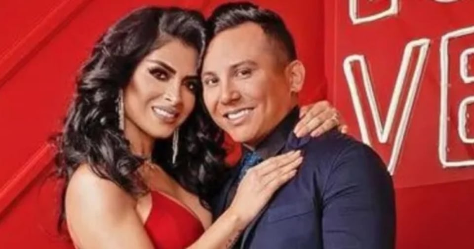 ¿Orgullosos de que los llamen ‘cornudos’? Edwin Luna y Kimberly Flores se ‘burlan’ de críticas mandando mensaje (VIDEO)