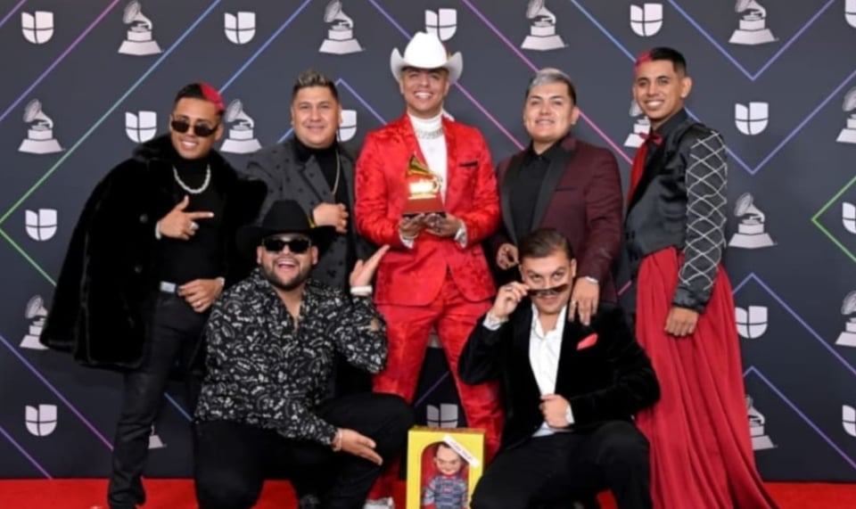 ¡Se descara! Eduin Caz aparecerá como ‘Dios lo trajo al mundo’ en el festival Coachella 2022 (VIDEO)