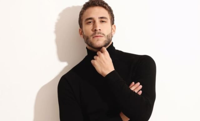 A rumor that actor Roberto Romano is gay and has been with men for money spreads (PHOTOS)