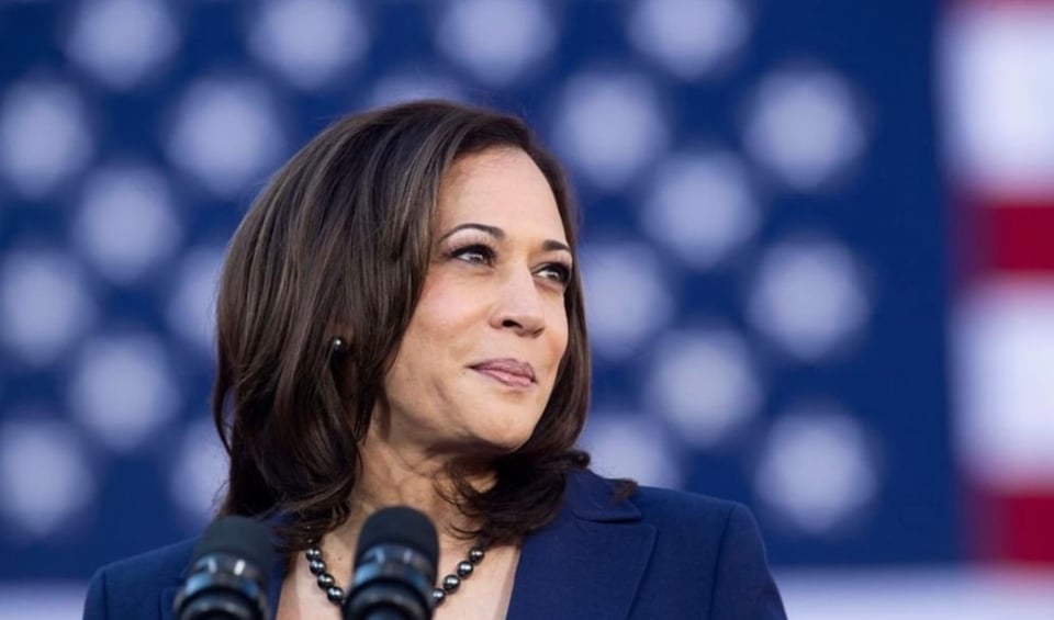 Kamala Harris advierte que interpondrá sanciones severas en contra de Rusia si decide invadir Ucrania (FOTO)