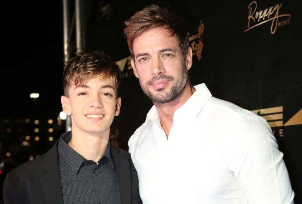 William Levy revela las consecuencias que tuvo su hijo tras sufrir accidente (VIDEO)
