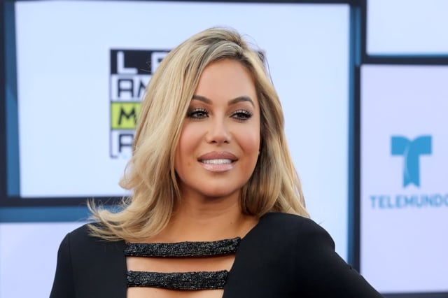 Chiquis Rivera reveals what Angela Aguilar sent her on her birthday