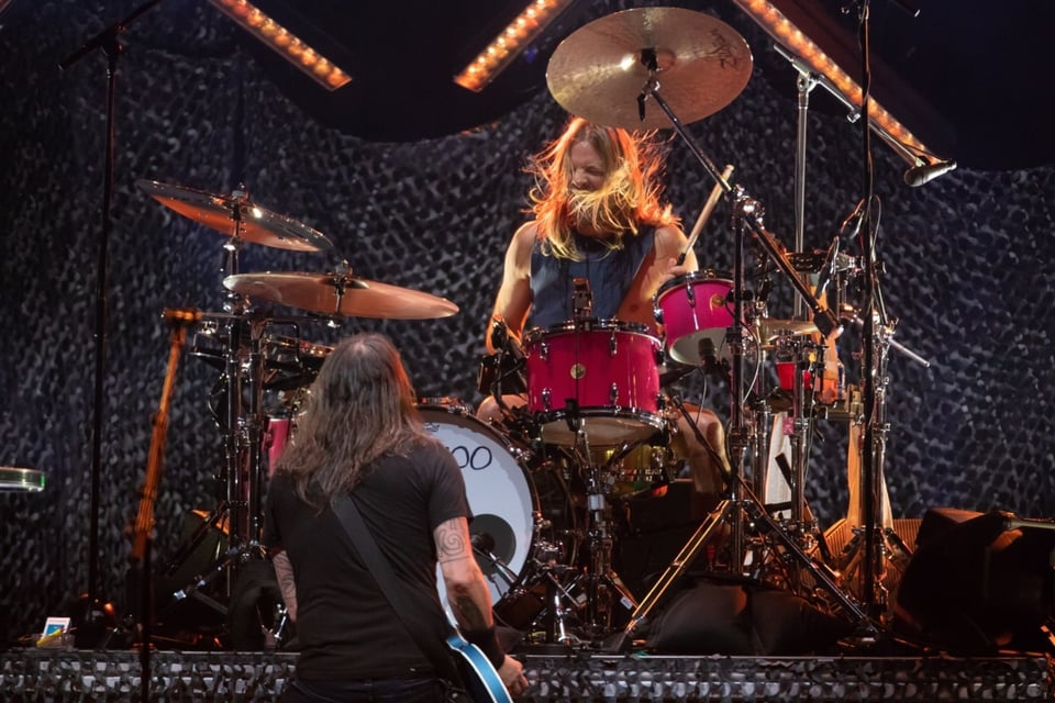 La maldición de Dave Grohl tras la muerte del baterista de Foo Fighters
