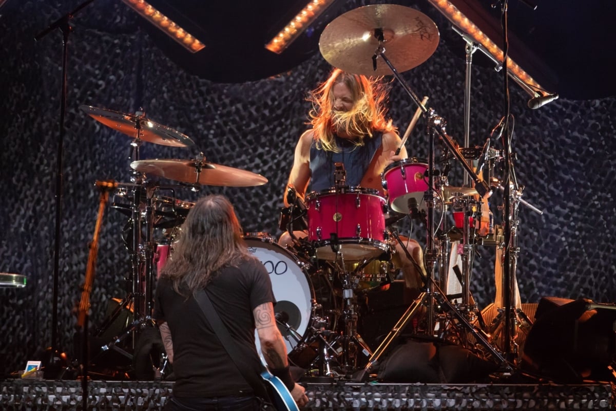 La maldición de Dave Grohl tras la muerte del baterista de Foo Fighters