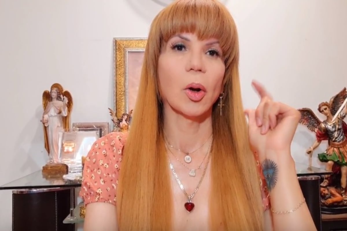 ¡Sin descanso! Mhoni Vidente comparte más predicciones para agosto