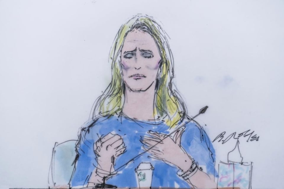 Jennifer Siebel Newsom, esposa del gobernador de California, testifica que Harvey Weinstein la violó