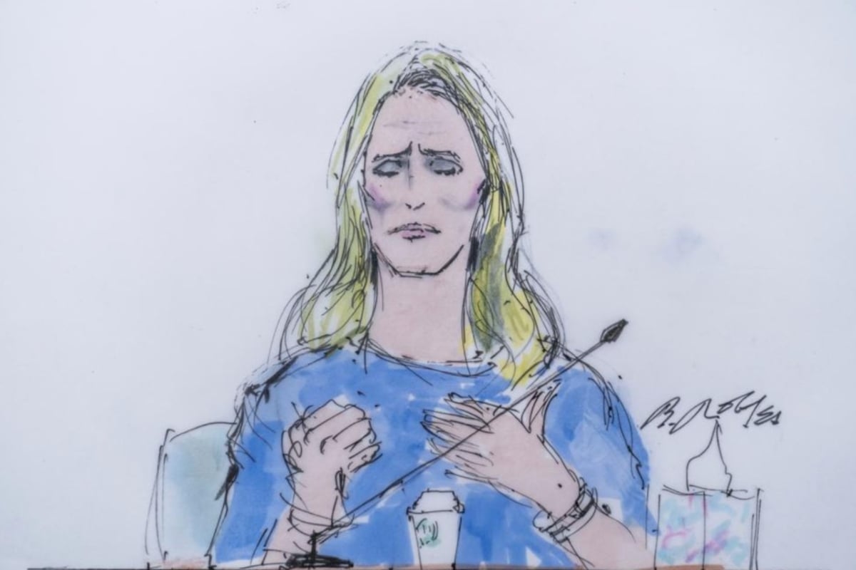 California governor’s wife Jennifer Siebel Newsom testifies that Harvey Weinstein raped her