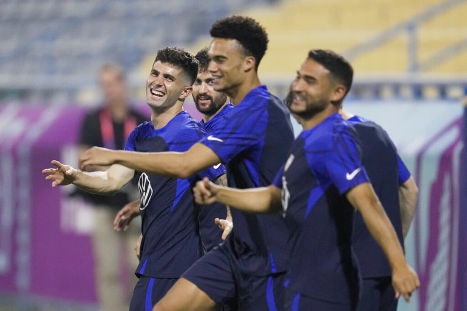 ¿Cuándo, a qué hora y dónde ver el juego USA vs Wales?
