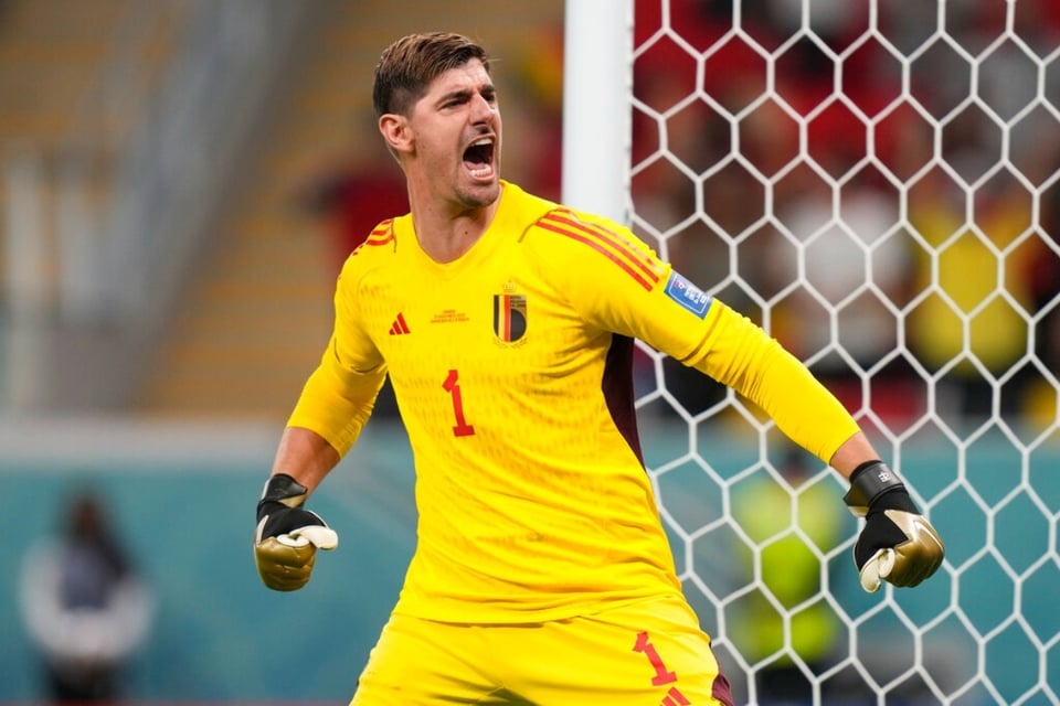 Belgium vs Canada: Bélgica y Courtois estropean retorno de Canadá al Mundial