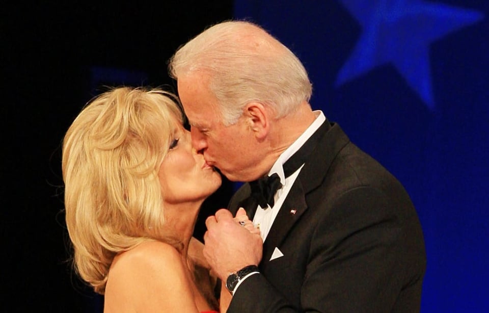 El romántico mensaje que Joe Biden le dedicó a Jill Biden en San Valentín (FOTO) featured image
