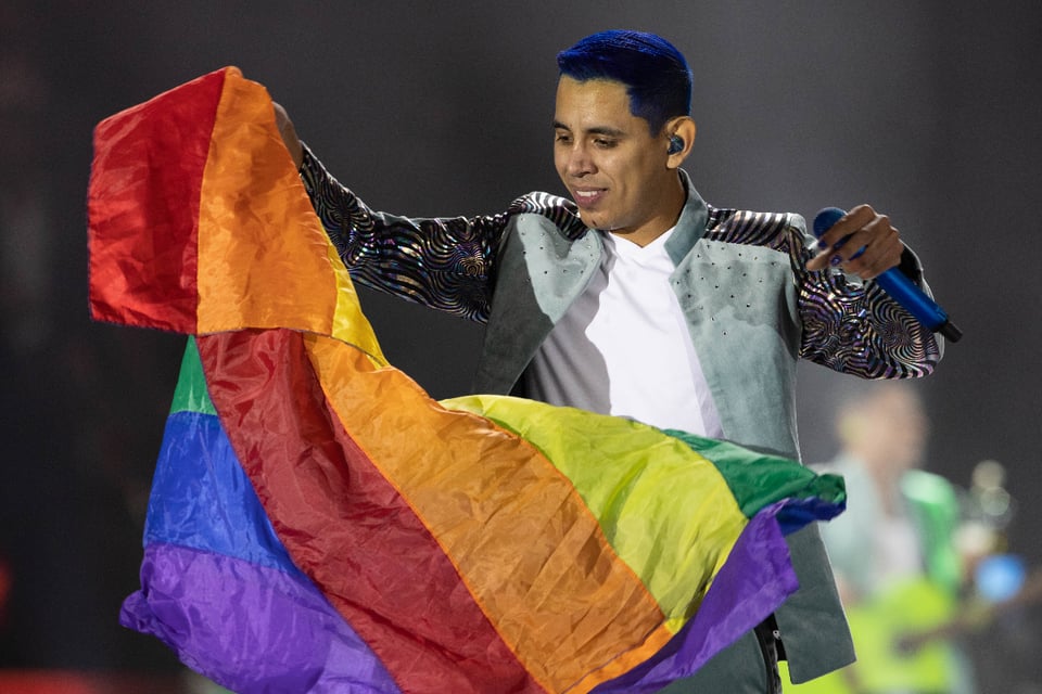 Cantante, regional mexicano, gay, música, corridos