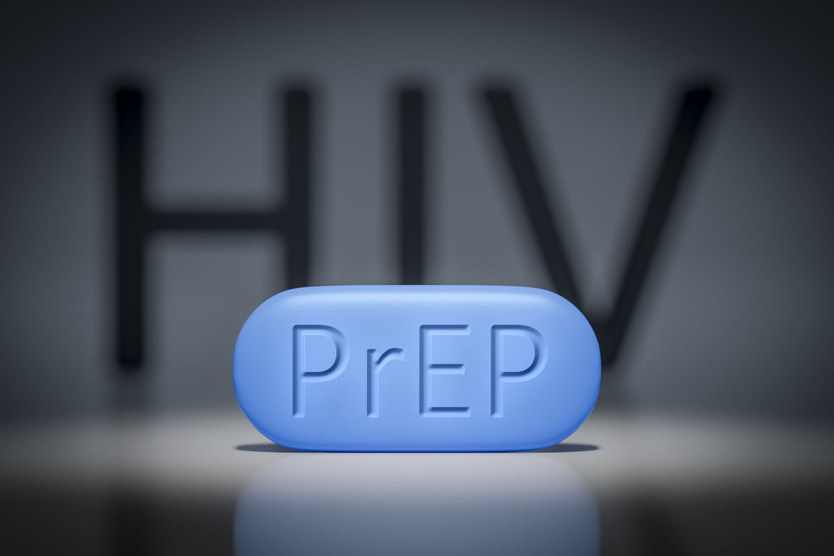 What is PrEP treatment?