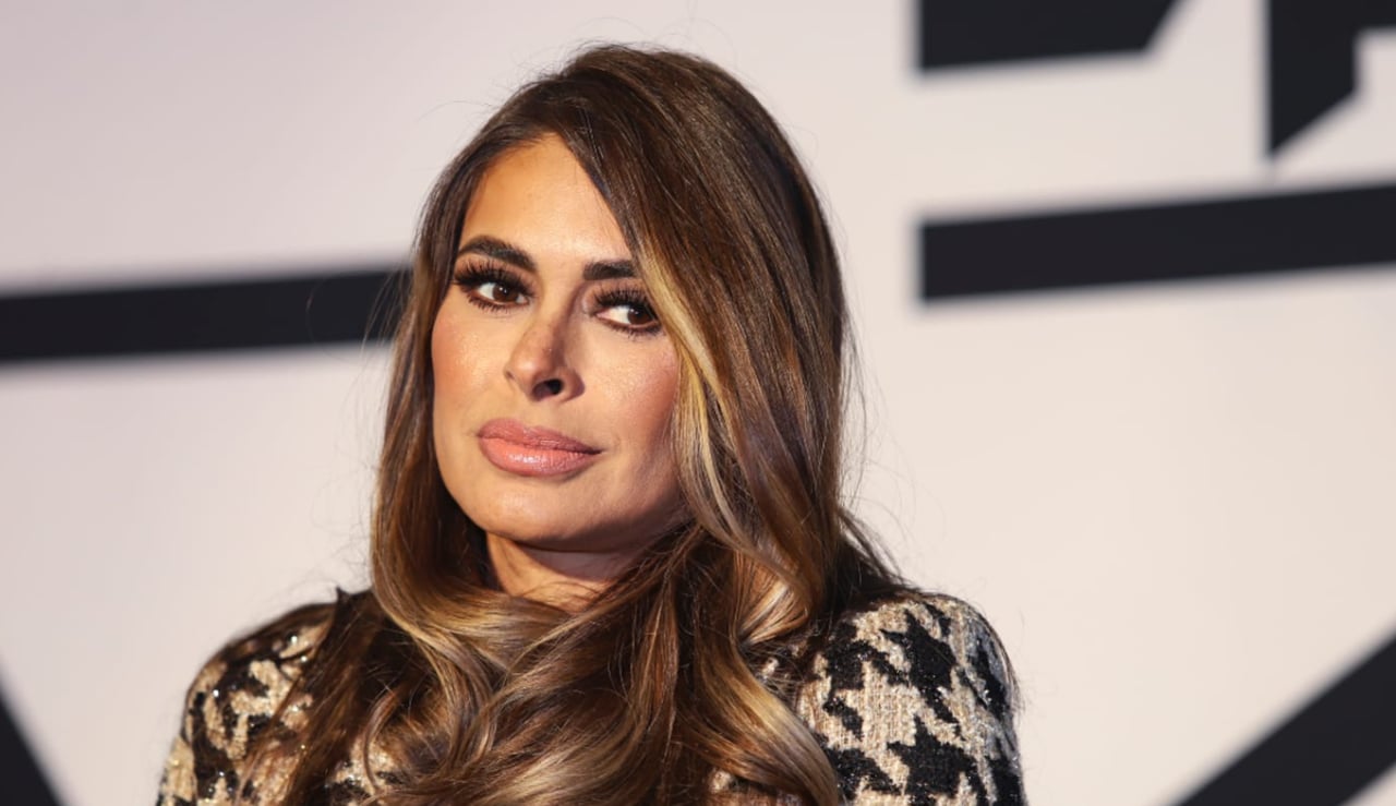 Aseguran que Galilea Montijo amarró a su marido con un embrujo y que se peleó con su santero (VIDEO)