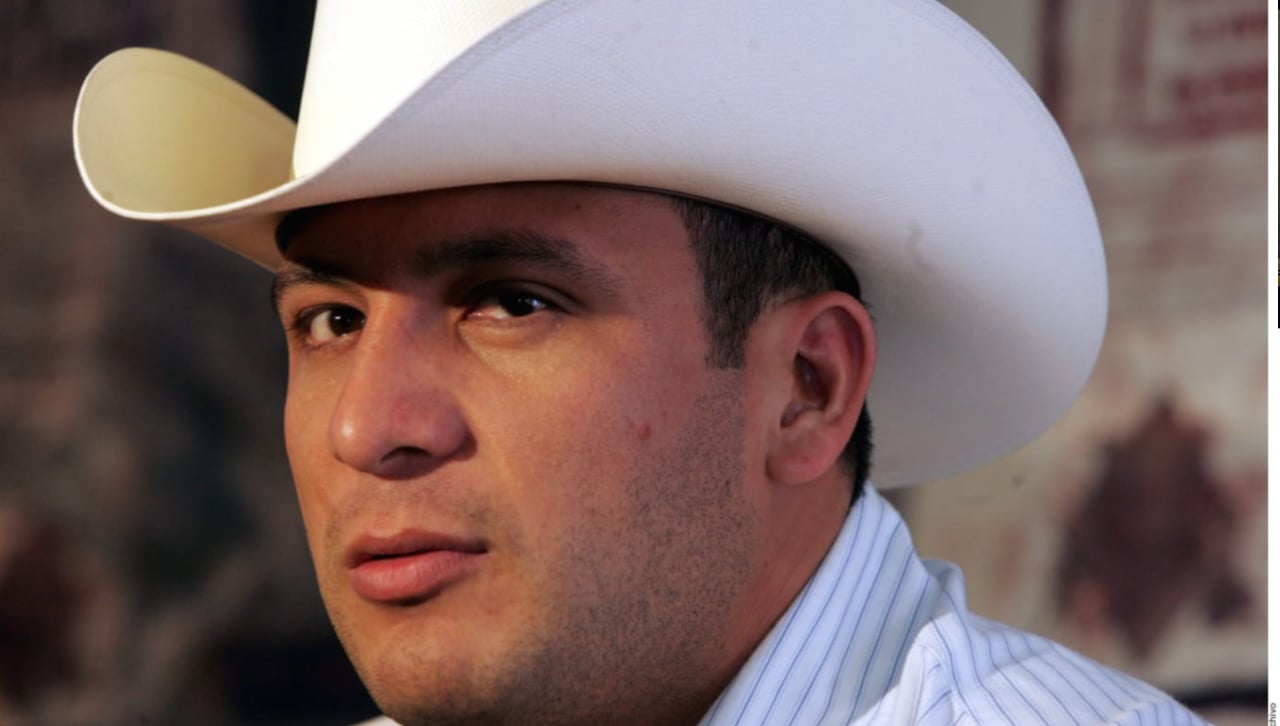 Mario «El Cachorro» Delgado, hace íntima revelación sobre Valentín Elizalde (FOTO)