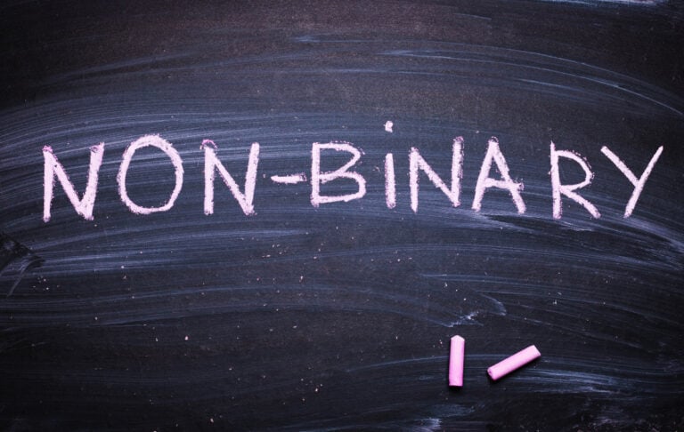 Persona no binaria: ¿Qué es?
