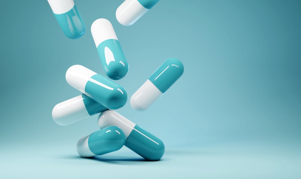 A new pill could reduce the spread of STDs