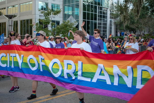 Pole dancing convention won’t return to Florida due to anti-LGBTQ laws