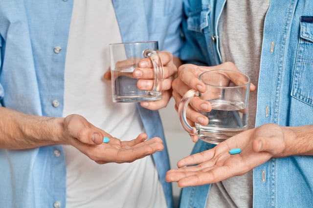 PrEP: ¿Los hombres heterosexuales pueden tomar el tratamiento?