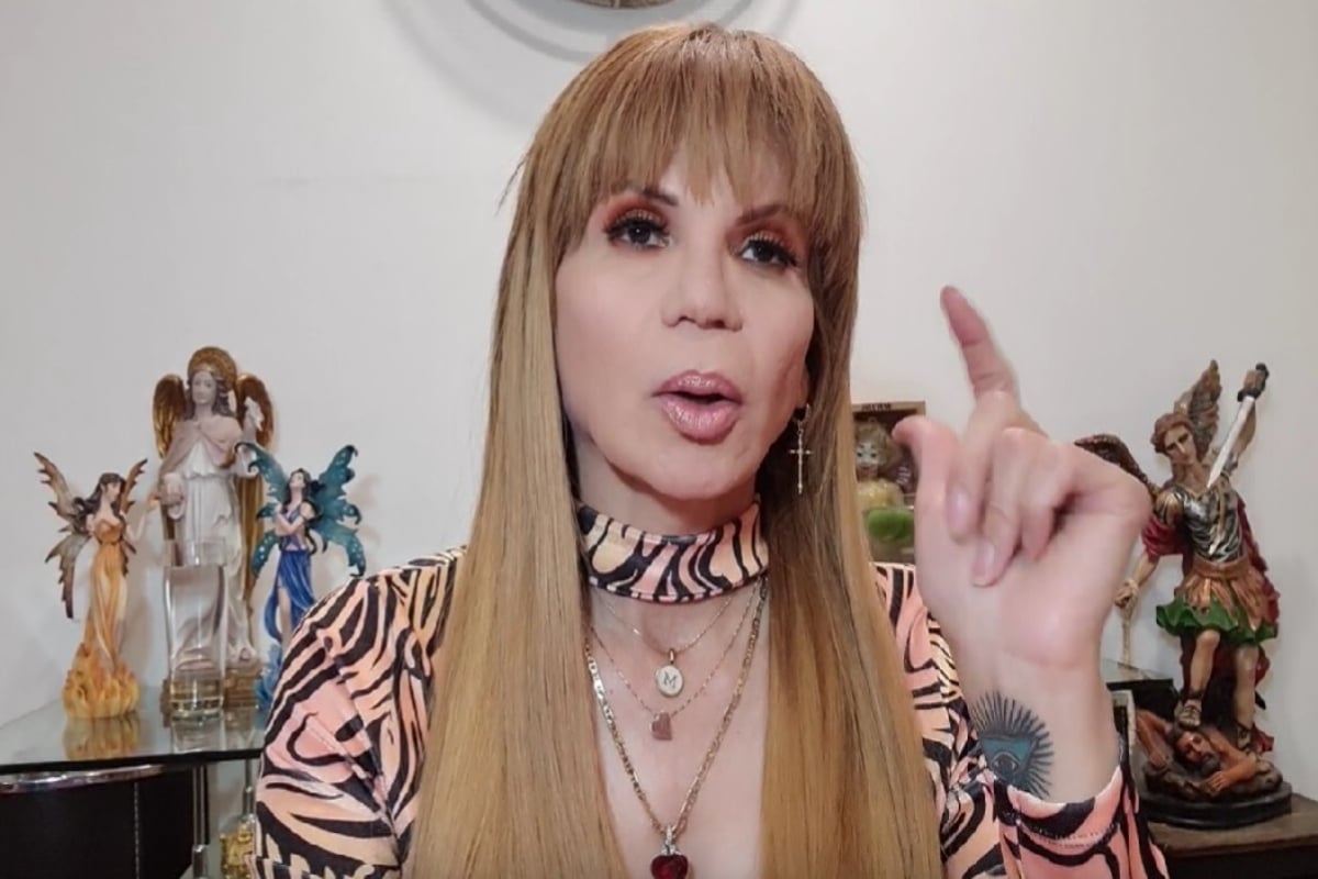 Mhoni Vidente y sus predicciones para los primeros días de febrero