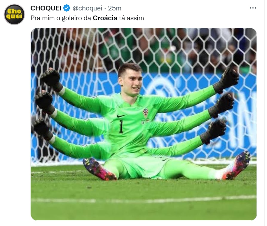 Croacia vs Brasil