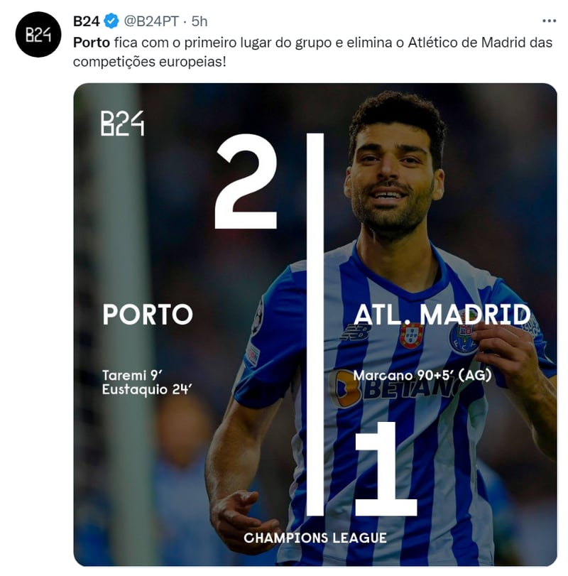 Futbol Europa