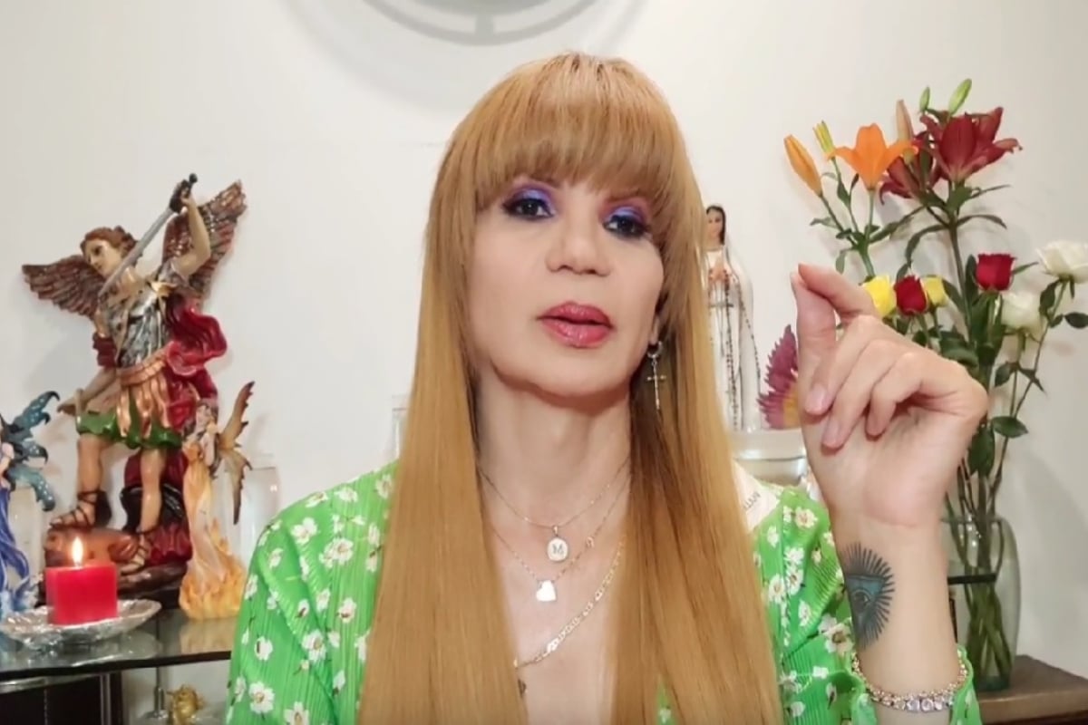 Mhoni Vidente comparte tremendas predicciones para febrero
