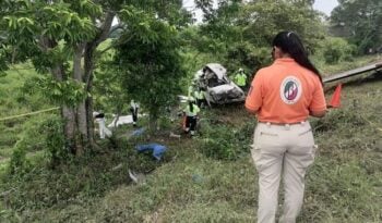 MIGRANTES TERMINAN SIN VIDA