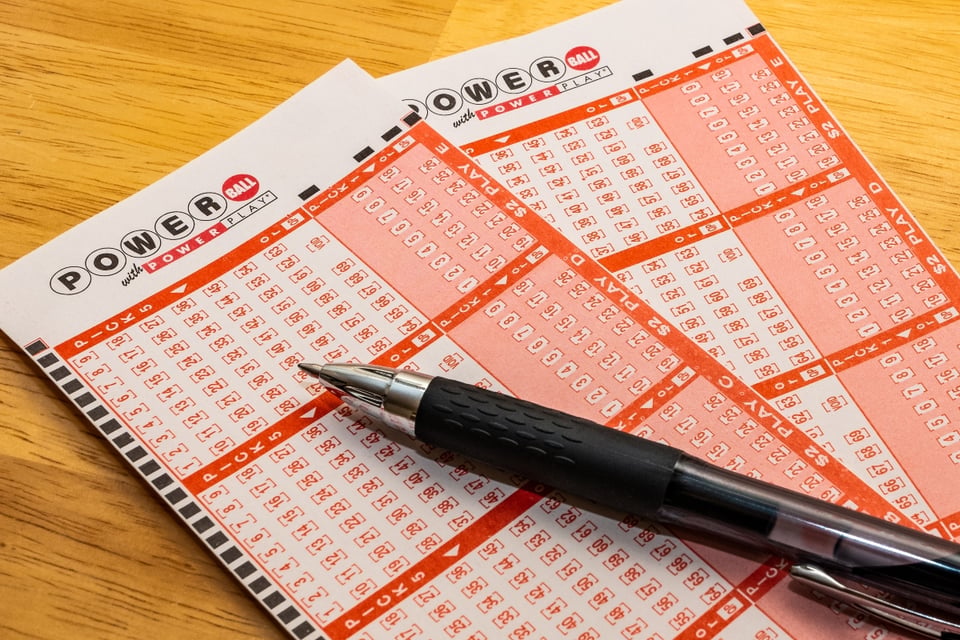 Winning $1 million Powerball ticket sold in Michigan