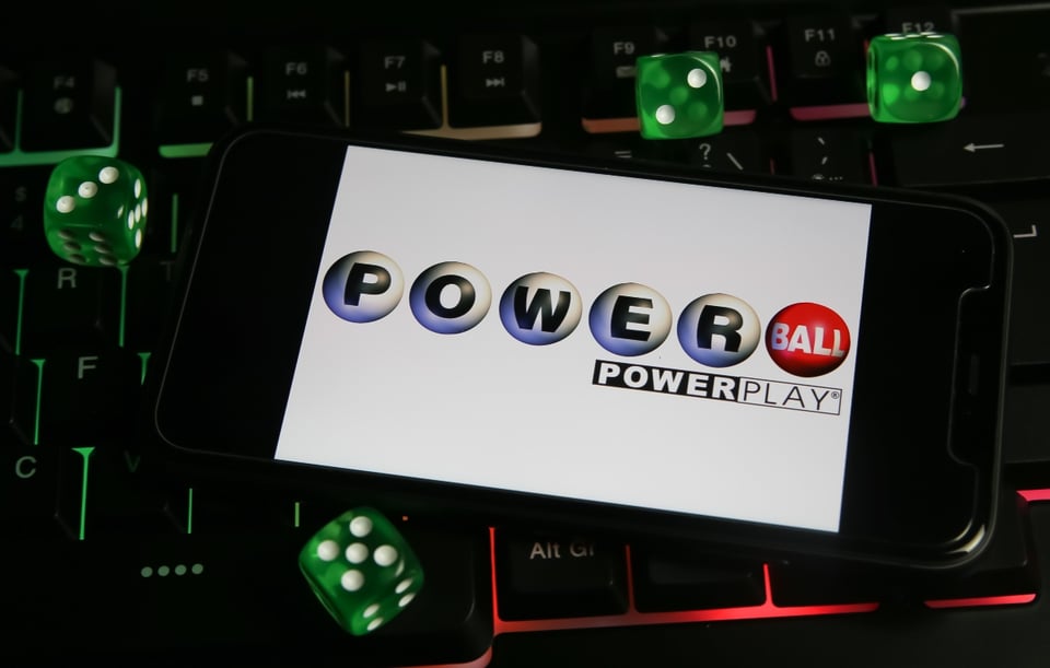 winners, white, red, May 8, Powerball Michigan