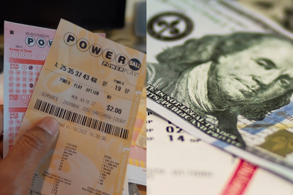 Cuatro premios de Powerball por valor de 250.000 dólares siguen sin reclamar
