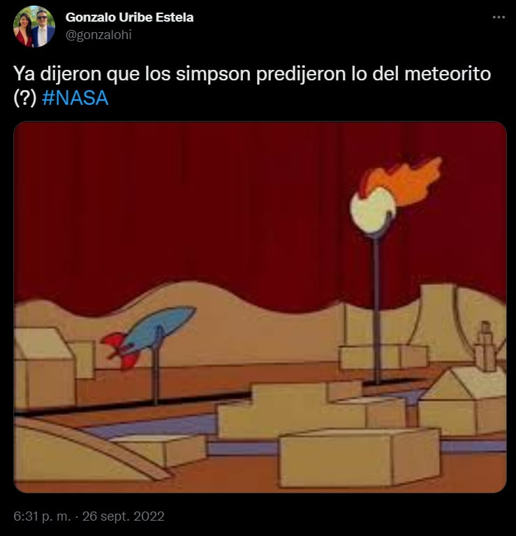 ¿Predicen la caída de un meteorito a la Tierra?