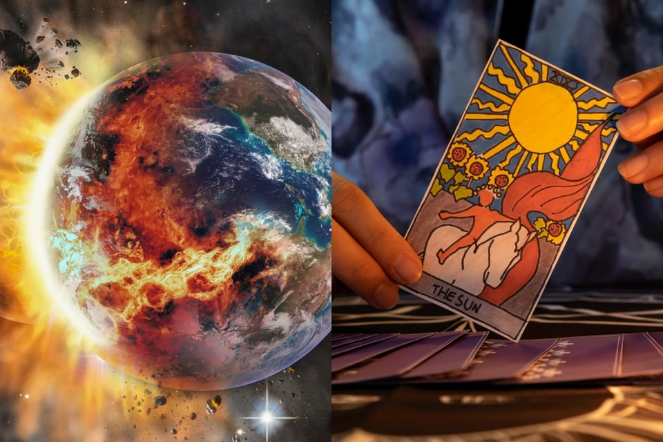 Hija de Nostradamus aterra con sus predicciones para diciembre y enero