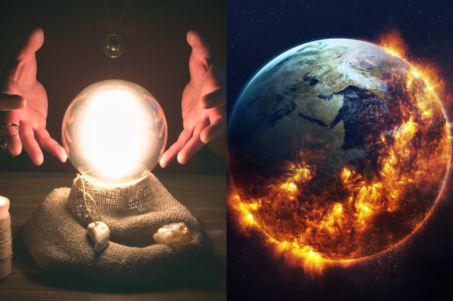 Baba Vanga’s Chilling Predictions on Earthquakes and a War in Europe