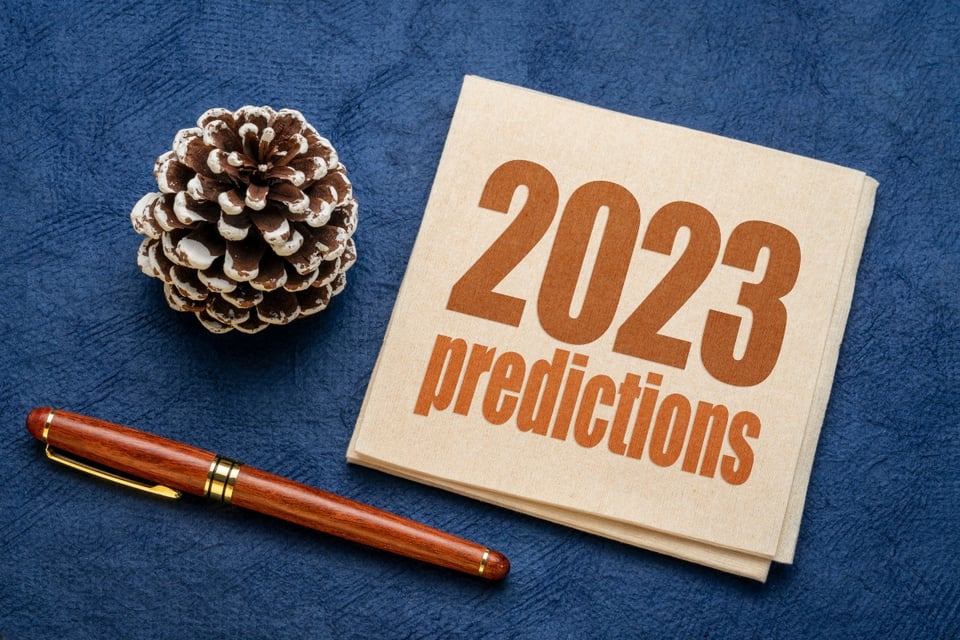 Daughter of Nostradamus has a terrifying prediction for 2023 and AI responds