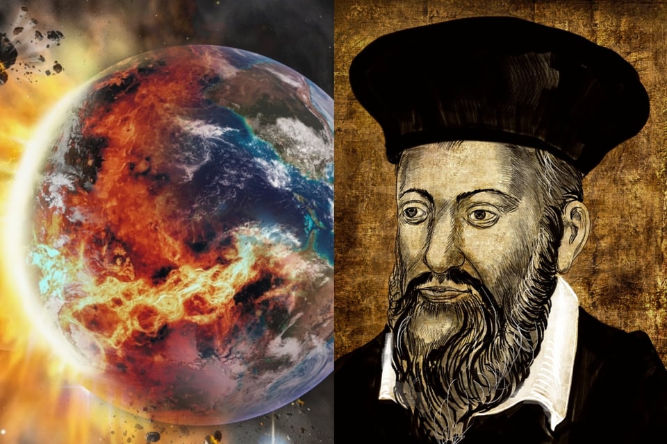 Revelan las predicciones de Nostradamus para este 2024 featured image