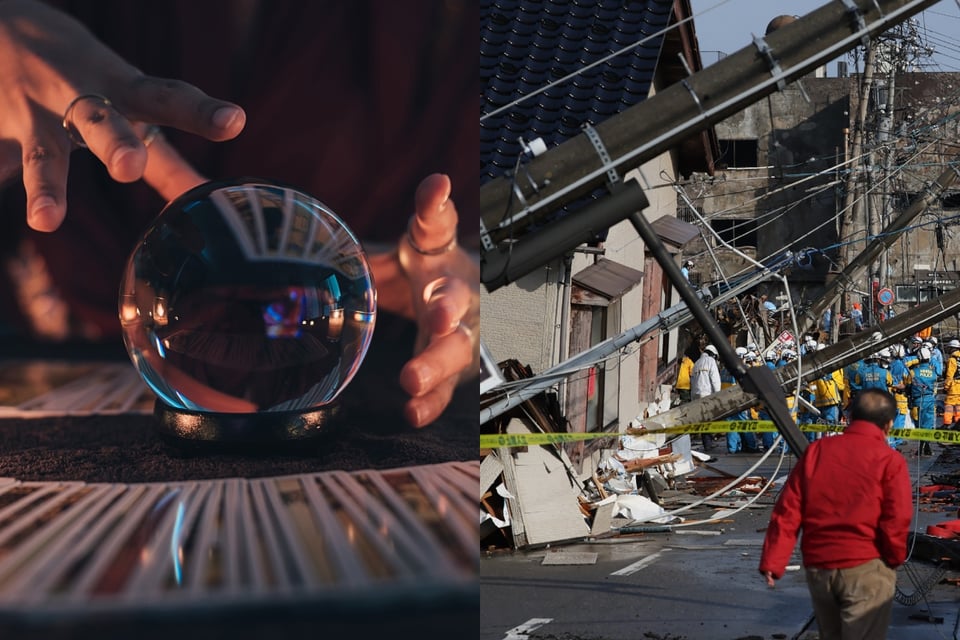 Shocking predictions!  Baba Vanga’s two strong visions that were fulfilled in January 2024