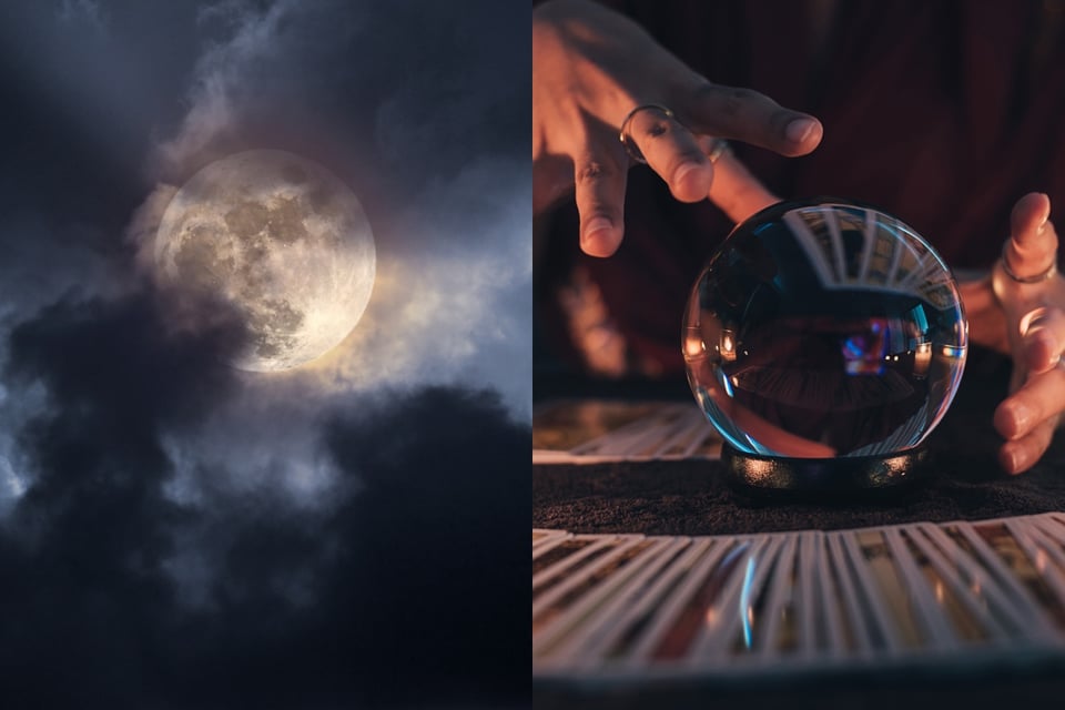 Vieira Vidente detects ‘evil’ face on the moon