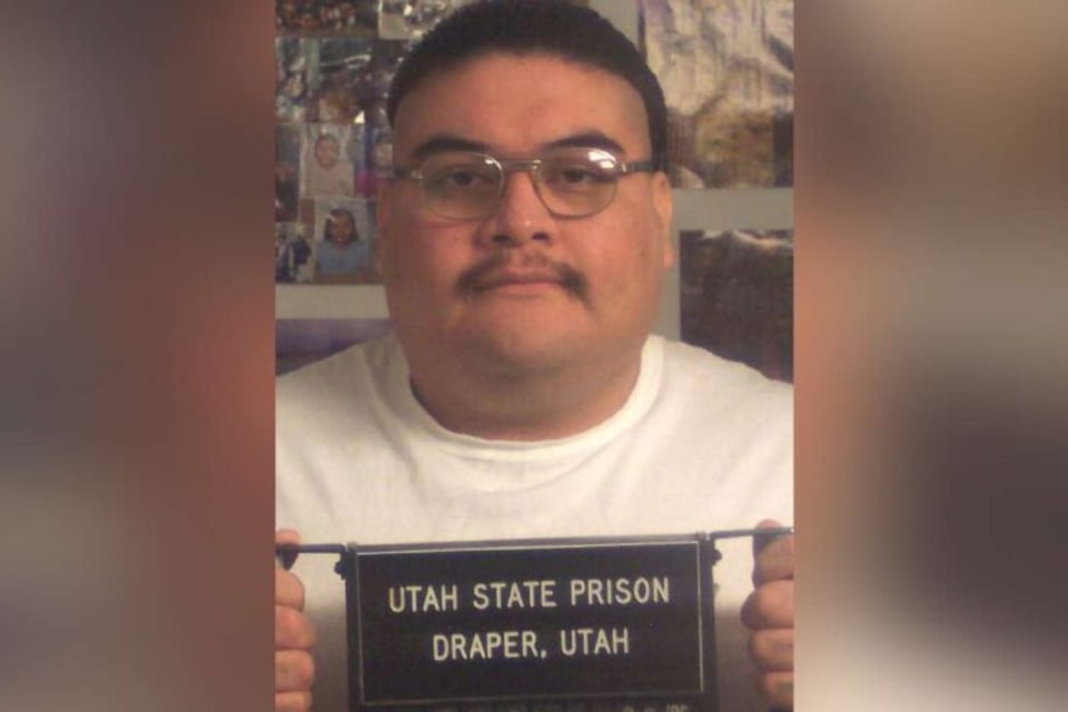 Utah, Taberon Dave Honie, EEUU, Prisión, pena de muerte, MundoNOW