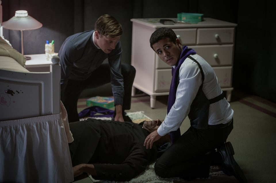 Prey for the Devil: El actor estadounidense rompe el silencio