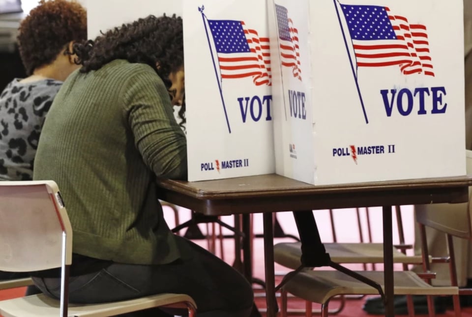 Trump y Biden ganan las primarias en Nueva York, Rhode Island, Wisconsin y Connecticut