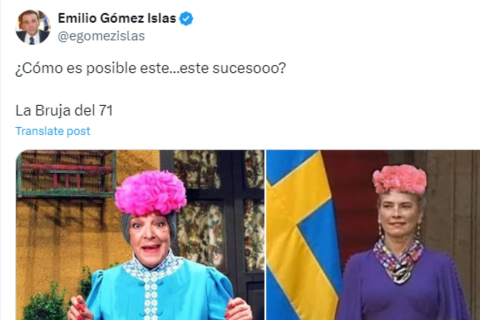 redes sociales, controversia, humor, elegancia, mundonow