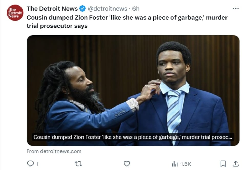 mató prima Michigan, declaración, contradicciones, muerte, MundoNOW