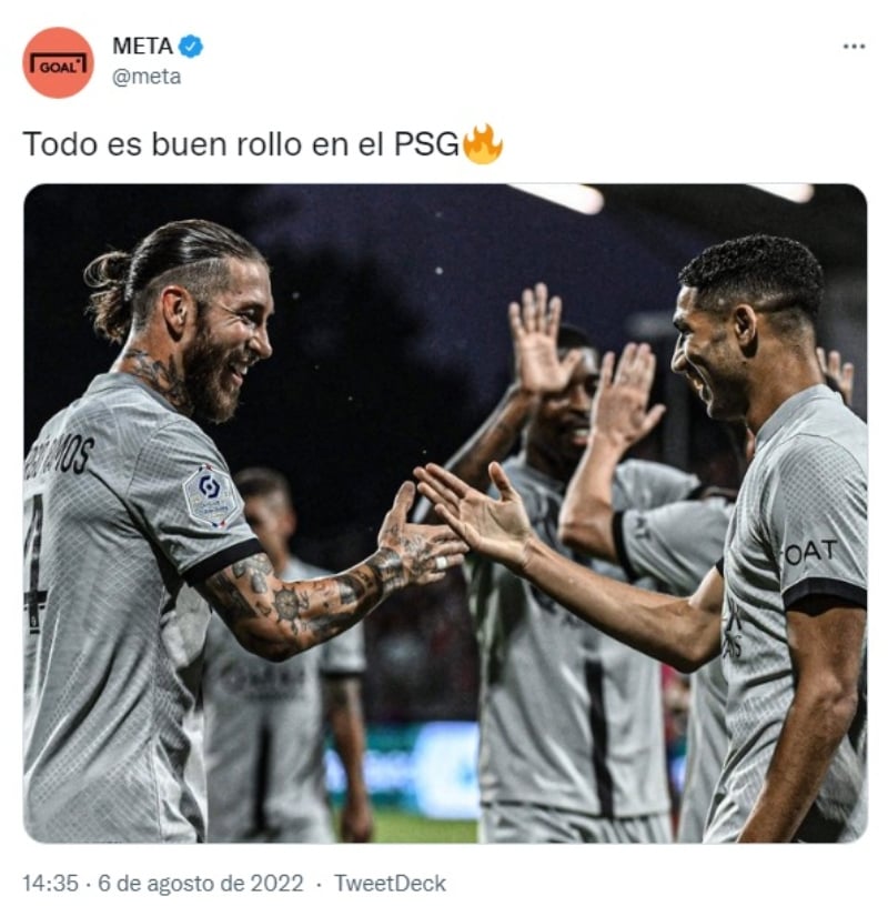 PSG Lionel Messi chilena: Tremenda goleada de cinco goles