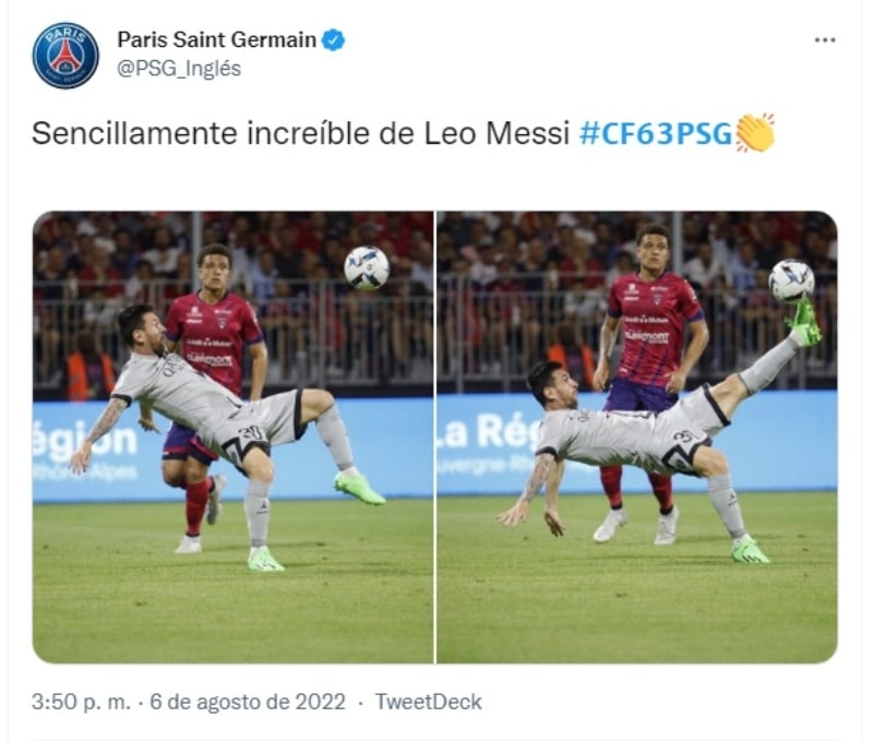 La magia del 10