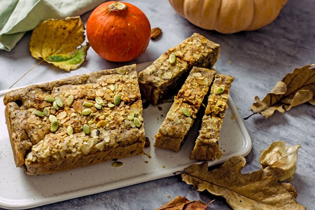 Savoring fall flavors: 5 must-try pumpkin bread recipes