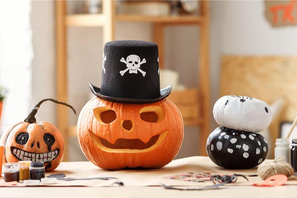 Halloween, crafts, funny, pumpkin carving ideas