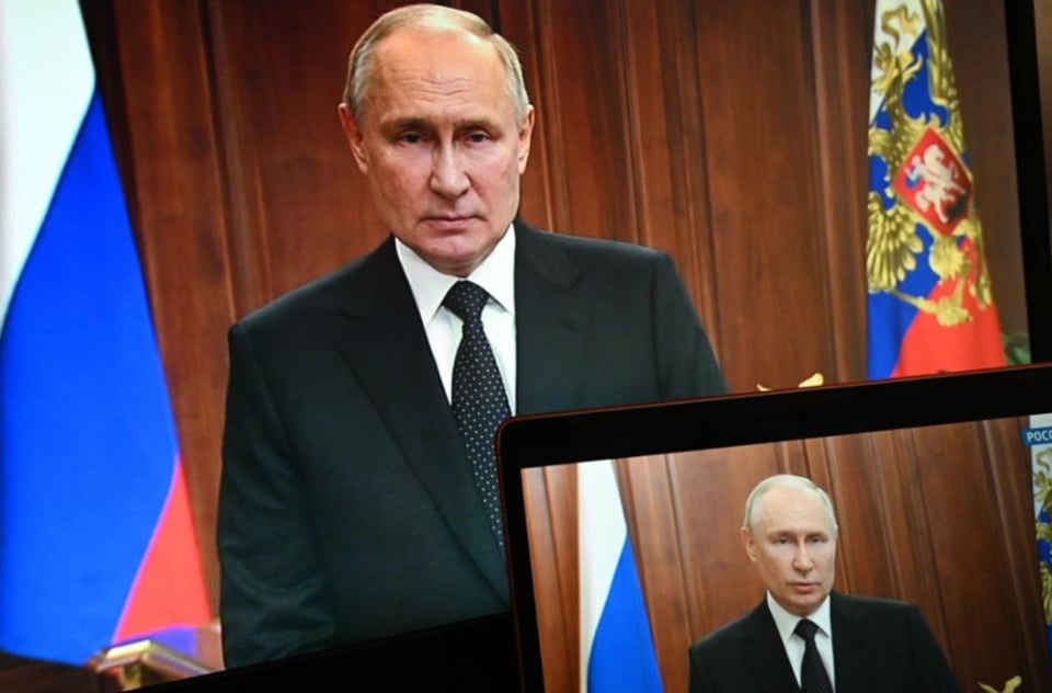 Rusia y Trump, regreso de Trump, tensiones en EE.UU,MundoNow
