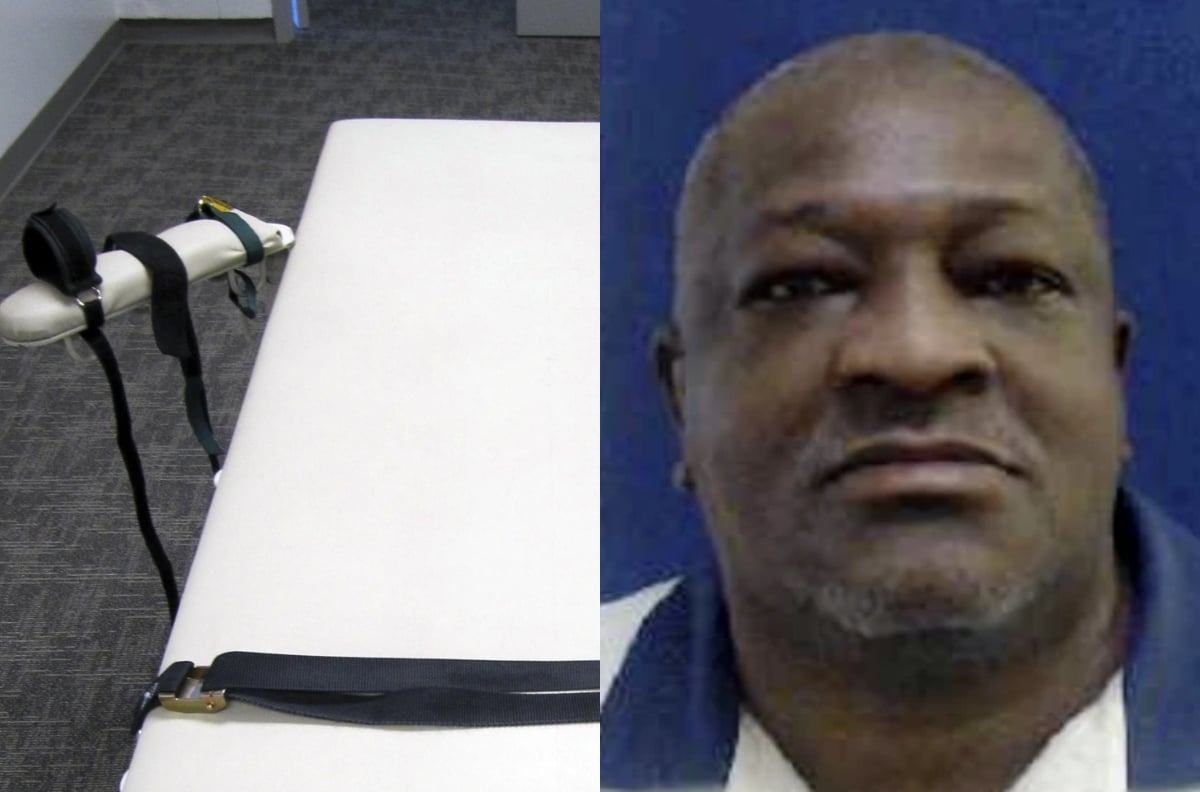 Piden detener la ejecución de Willie James Pye