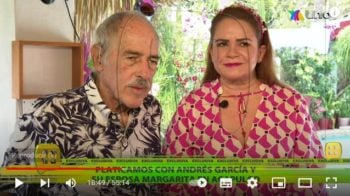 reconoce que consumió sustancias tóxicas desde su juventud
