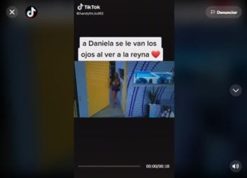 Daniella envidia Ivonne Montero